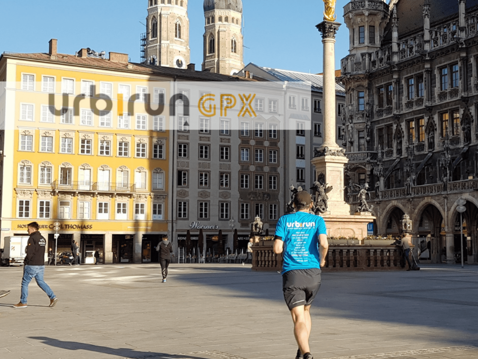 Download the .GPX FILE&nbsp;of our urbirun sightrunning routes in GERMANY and AUSTRIA, and&nbsp;to use it directly on your sport watch or smartphone.    Simply let the urbirun route guide you, to run throughout…