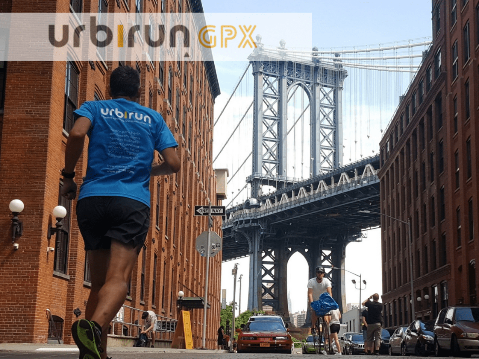 Download the .GPX FILE&nbsp;of our urbirun sightrunning routes in North America, and&nbsp;to use it directly on your sport watch or smartphone.    Simply let the urbirun route guide you, to run in North…