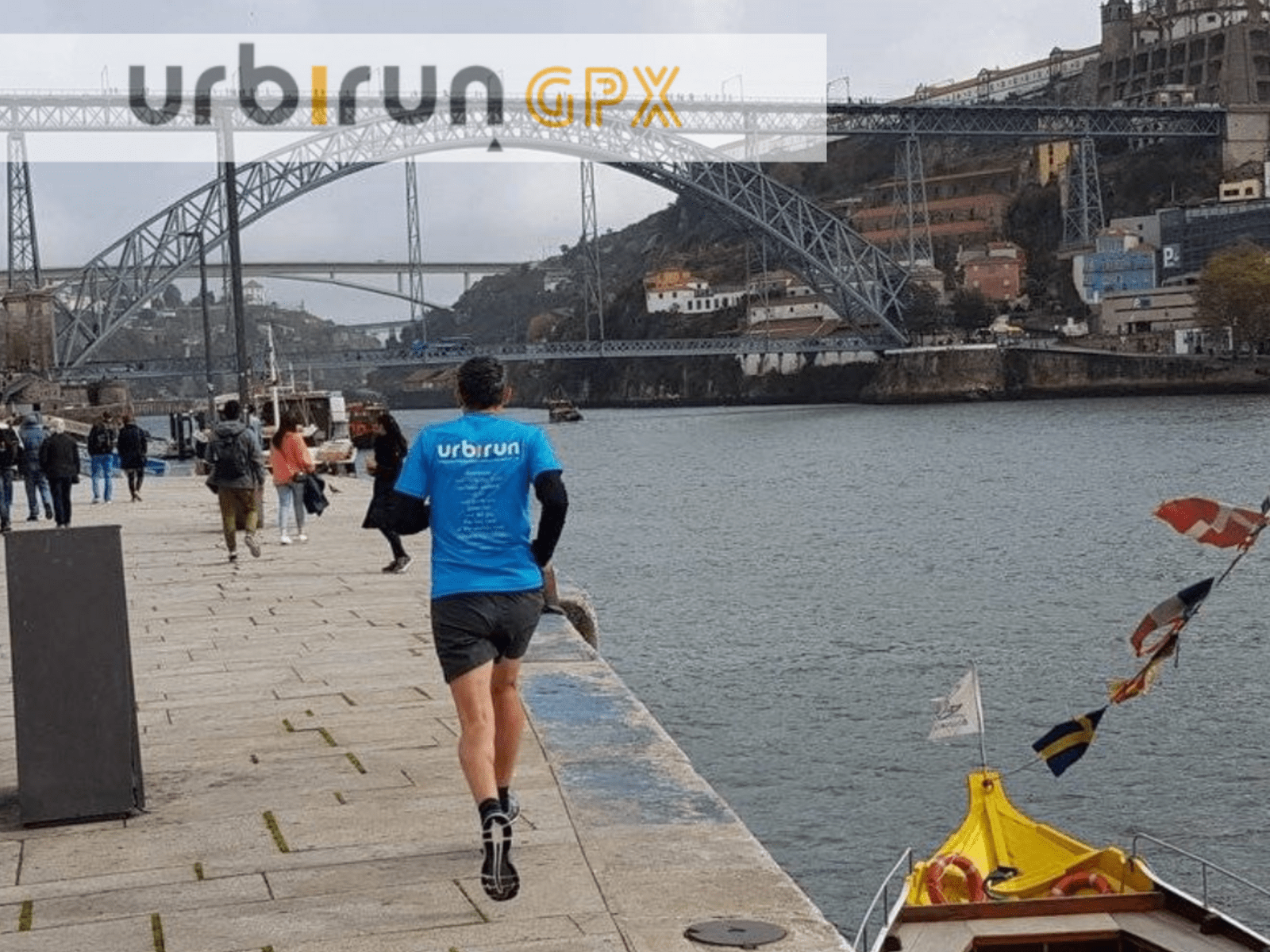 Download the .GPX FILE&nbsp;of our urbirun sightrunning routes in Spain and Portugal, and&nbsp;to use it directly on your sport watch or smartphone.    Simply let the urbirun route guide you, to run in…