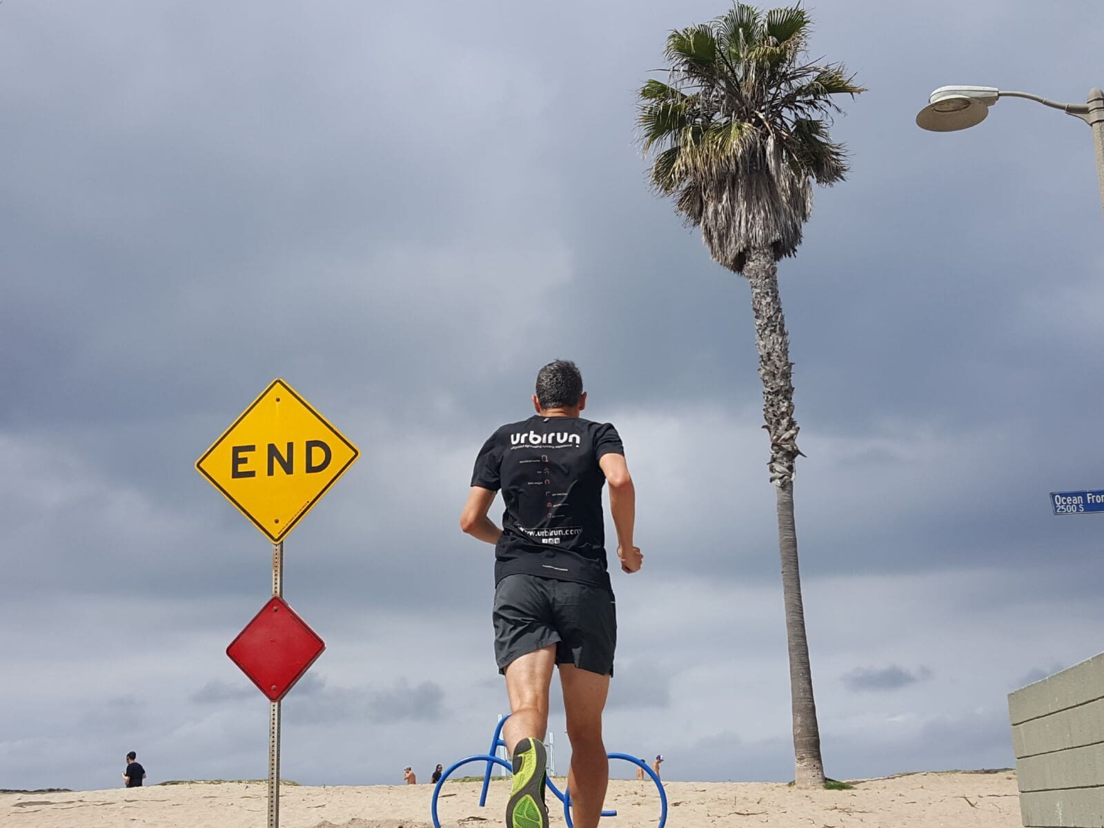 Il est des jours o&ugrave; l&rsquo;on s&rsquo;habille machinalement, apr&egrave;s le travail. Sans envie, sans &eacute;nergie.&nbsp;    On met un short et des baskets, sans vraiment y penser, parce que…