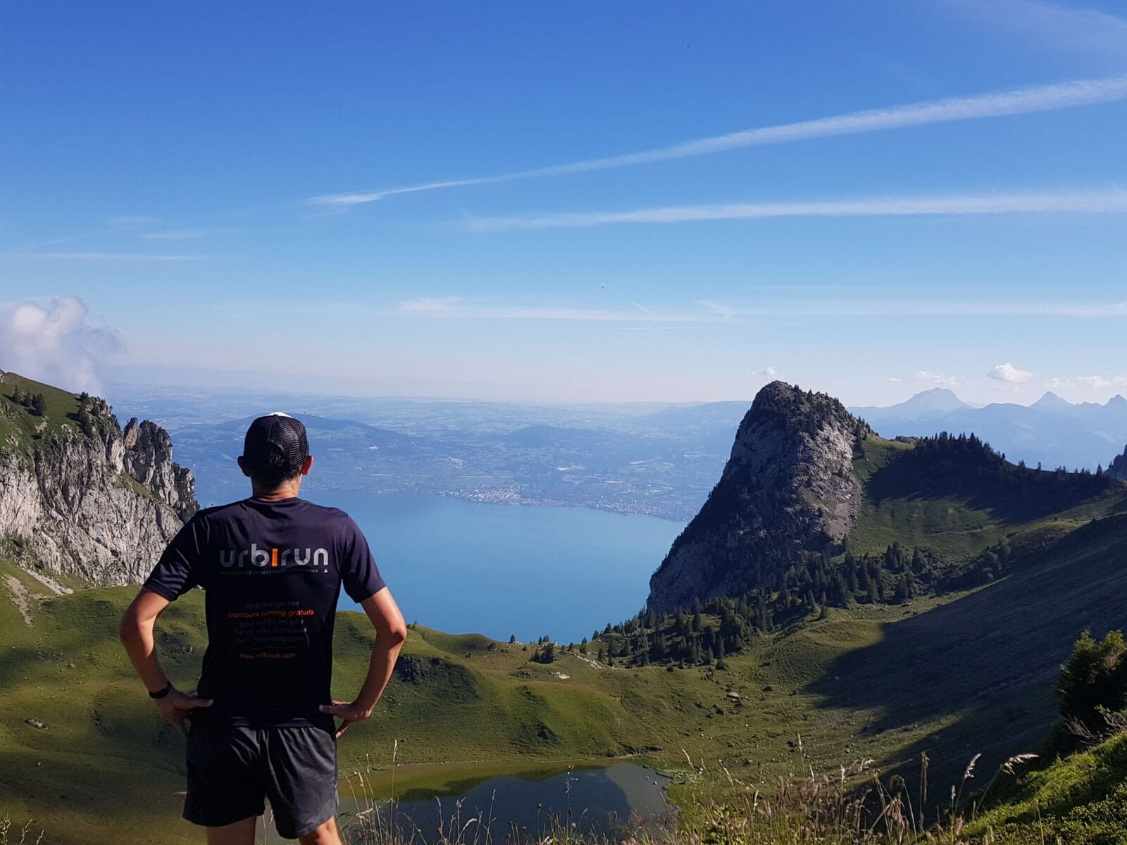 Un magnifique parcours au d&eacute;part du Bouveret, &agrave; l&#39;extr&ecirc;mit&eacute; est du Lac L&eacute;man. Vous courrez jusqu&#39;au petit Lac de Lovenex, o&ugrave; vous pourrez profiter d&#39;une…