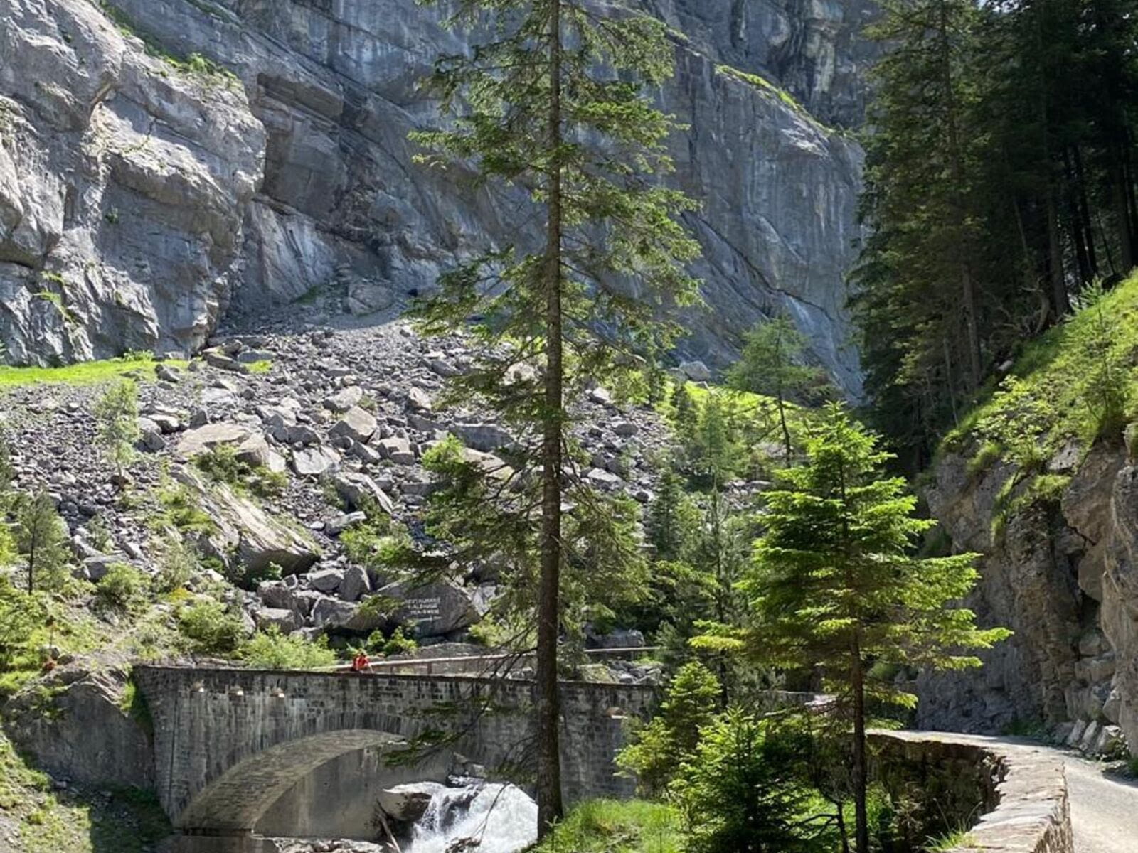 Itin&eacute;raire en boucle depuis Kandersteg, 25km :&nbsp; Lien komoot 25km&nbsp;  Itin&eacute;raire en boucle depuis Frutigen, 49km : Lien komoot 49km&nbsp;https://www.komoot.com/fr-fr/tour/1431637294&nbsp;&nbsp;  Si…