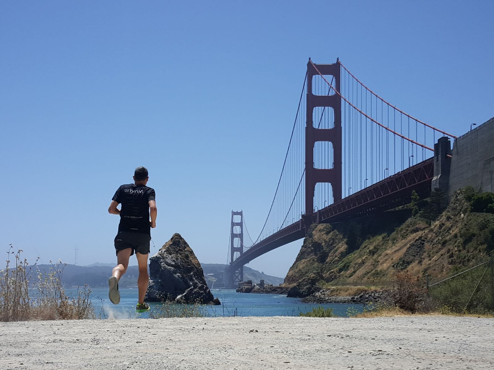 C&rsquo;est facile et g&eacute;nial avec le parcours urbirun Golden Gate.     Et tu peux aussi le faire en couple, m&ecirc;me si ton partenaire ne court pas...&nbsp;    Viens on t&#39;emm&egrave;ne !