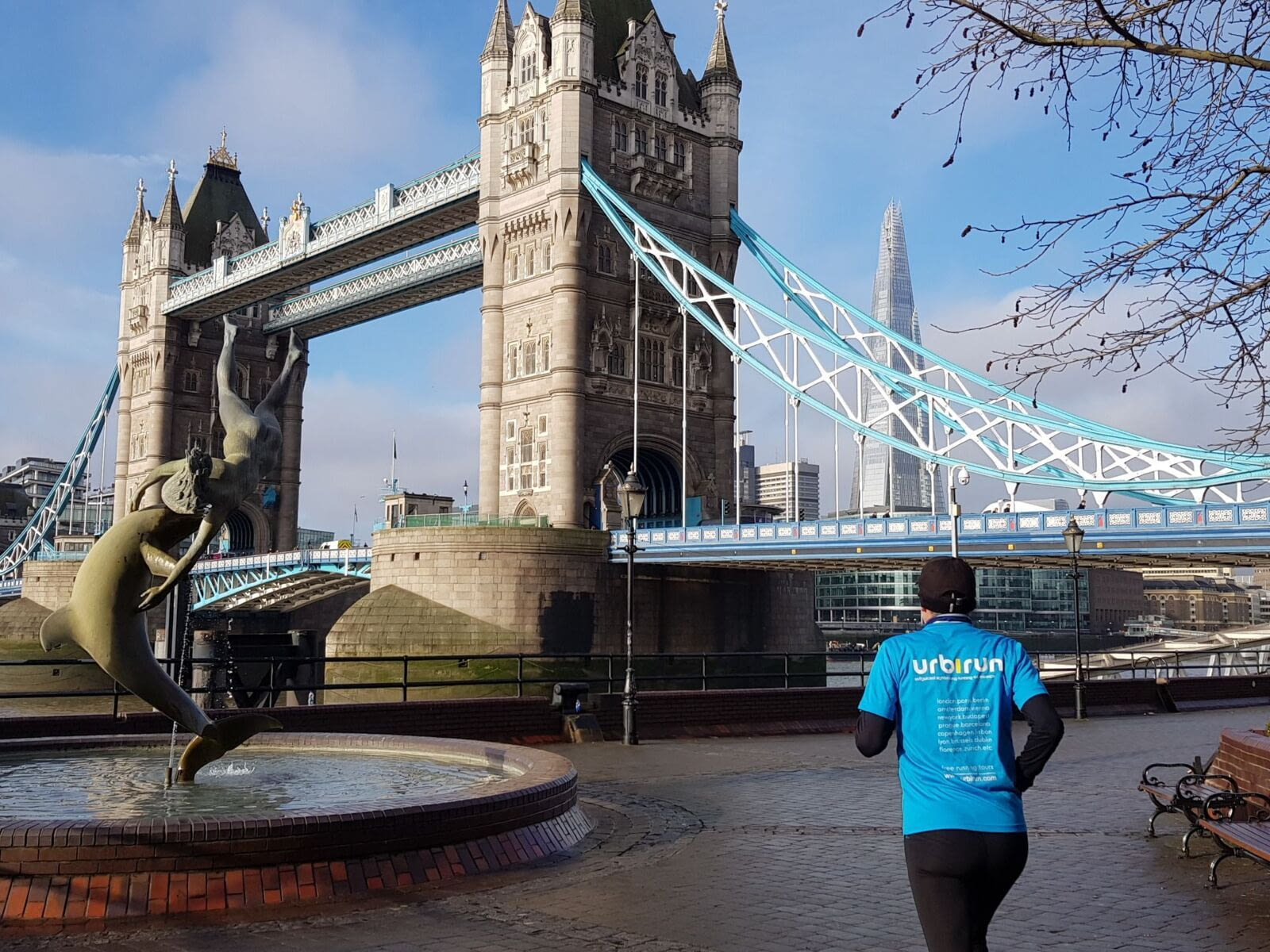 Londres est gigantesque. Tr&egrave;s &eacute;tendue, et magnifique&hellip;    Et &agrave; Londres, il n&rsquo;y a pas seulement 5 parcours urbirun, la ville la mieux couverte &agrave; ce jour d&rsquo;ailleurs,…