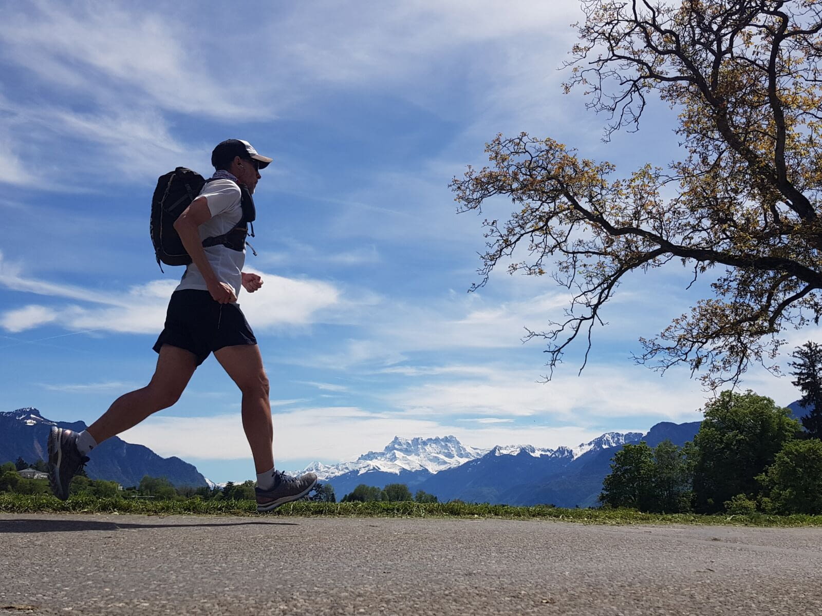 The urbirun swiss.crossing lake2lake adventure is an almost 370km long run, with more than 12&#39;700m of elevation gain, during which I plan to see yellow signs, cows, squirrels and maybe even a cat...    It&#39;s…