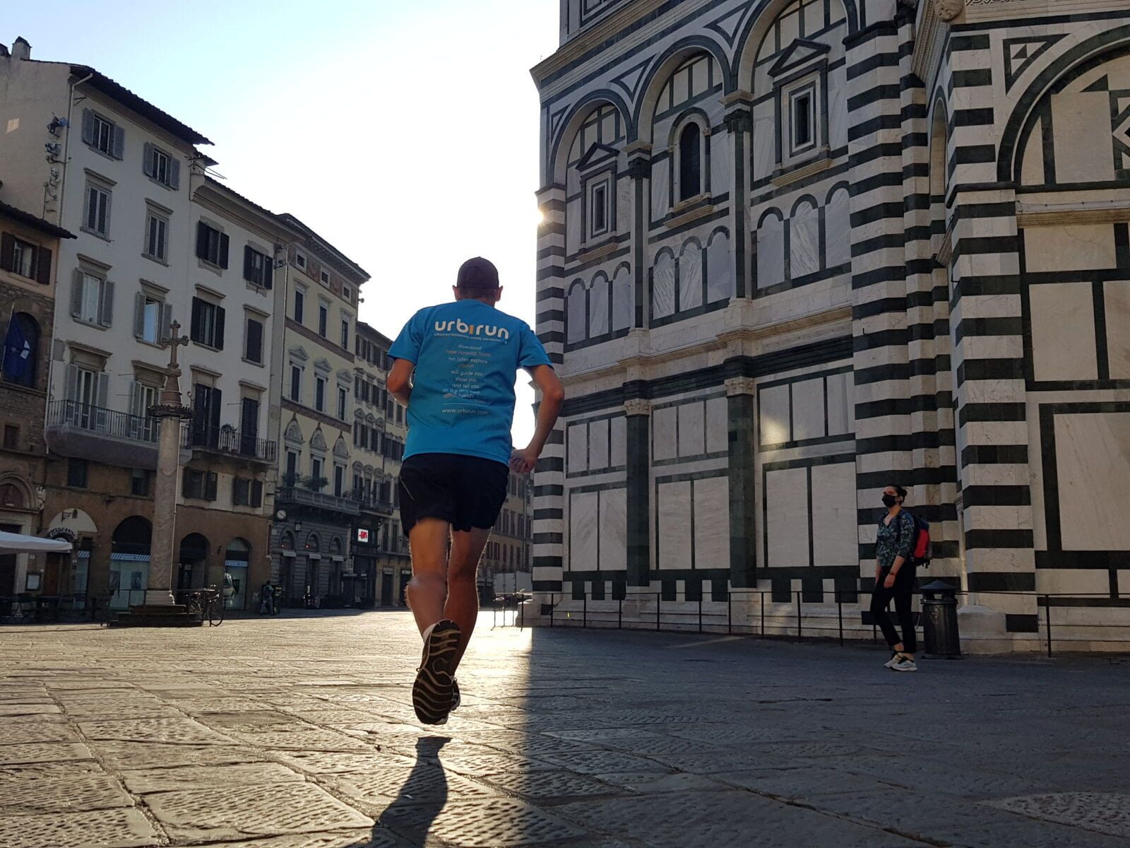 ...le mus&eacute;e dans lequel il n&rsquo;est pas interdit de courir... Un&nbsp;run o&ugrave; tu vois de la zigounette, des pav&eacute;s et un sanglier&hellip;