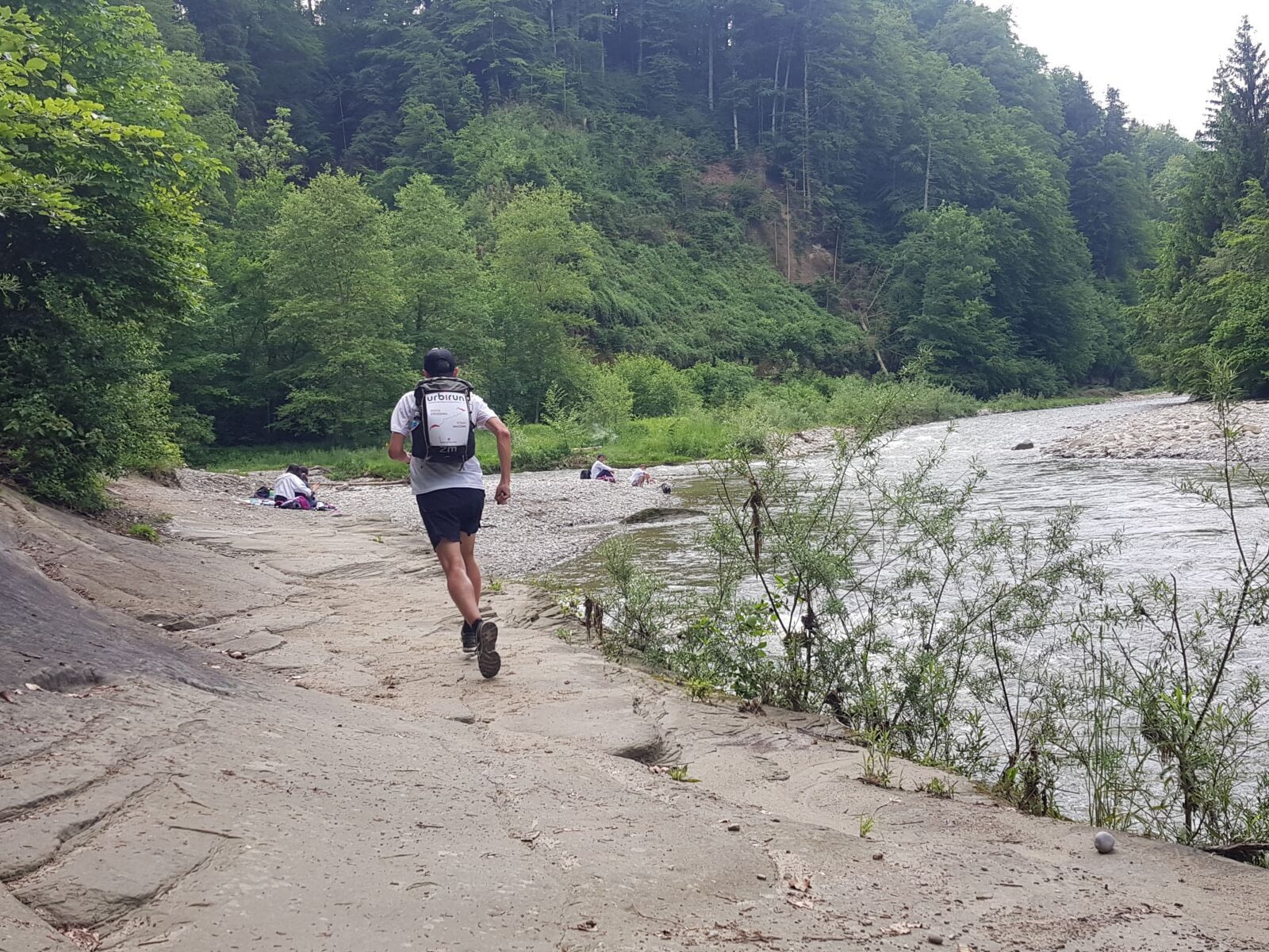 Stage 9 - Bern-Guggisberg - 29.8km (total 285.4 km) / 1&#39;073m D+ (7&#39;923m) / 6 bridges (61) - stone in the shoe 0 (5).    The one where I had a tough start, and where I saw some waterfalls.      All…