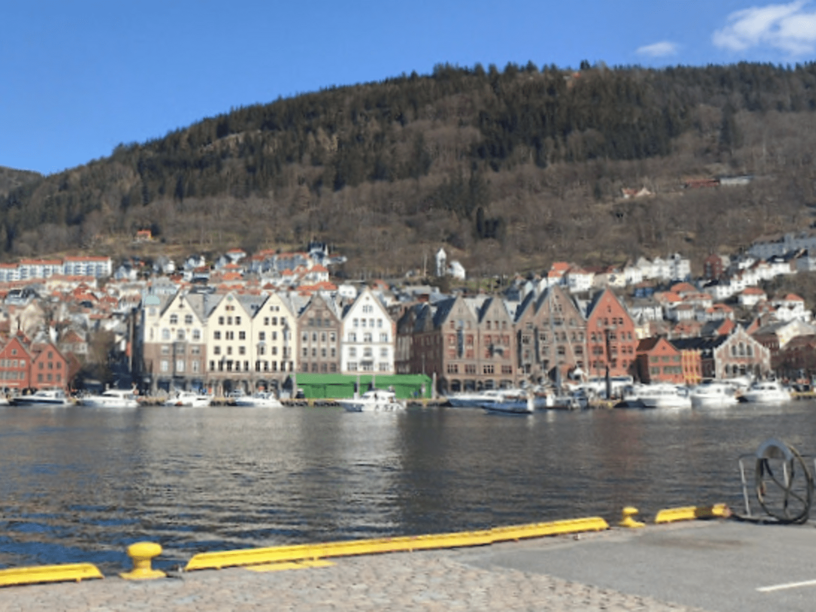 Courir et visiter Bergen    Bergen, capitale norv&amp;eacute;gienne des fjords, offre un terrain de jeu exceptionnel pour la course &amp;agrave; pied. Entre les ruelles pav&amp;eacute;es de Bryggen class&amp;eacute;es…