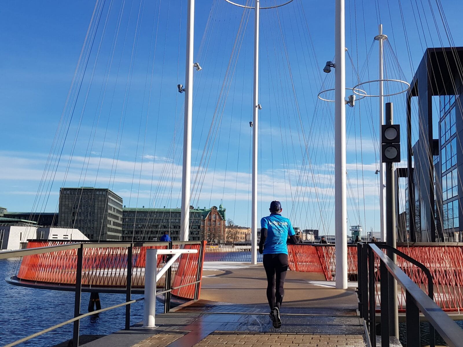 Visit Copenhagen along the waters that bathe this peaceful city : you of course won&amp;#39;t miss the famous Nyhavn harbor, the Frederiksholm Canal that encircles Slotsholmen (the island of castles), the…