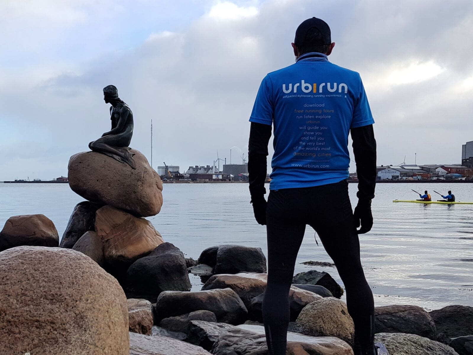 Ah Copenhagen ... Modern, historical, elected &quot;Green Capital&quot;, ecological, flat and crisscrossed by canals, the Danish capital has everything to seduce the runner. Throughout this course, you…