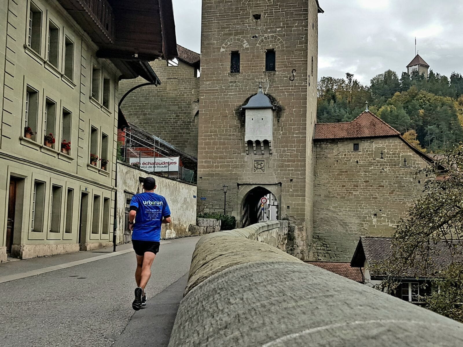 Explore Fribourg Old Town, run on its medieval walls and through its alleys, steep cobbled streets, cross wooden and stone bridges, and stroll its quiet river banks. You will love this charming little…