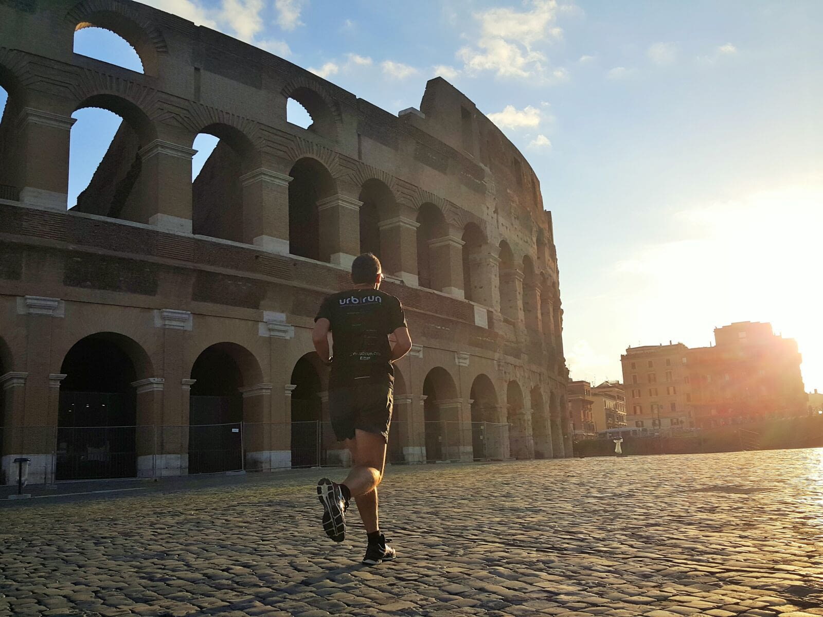 Run in Italy, our .gpx files | Urbirun