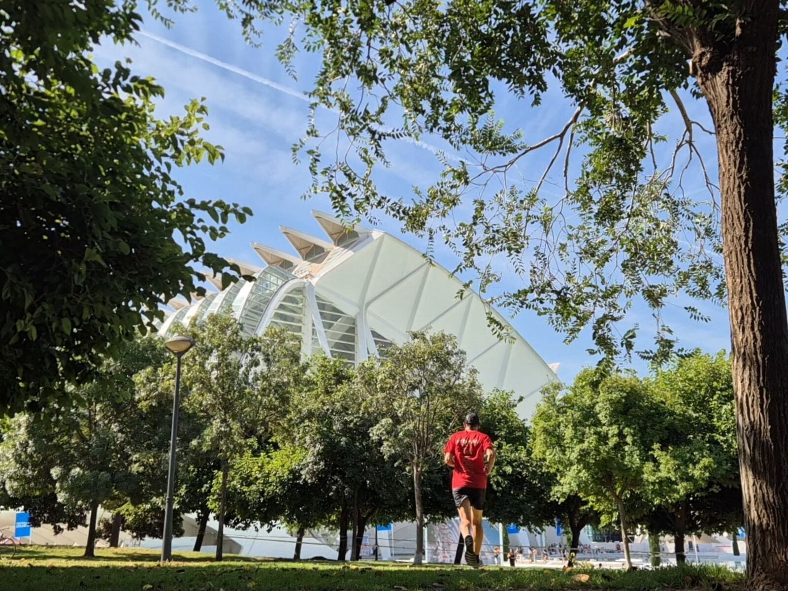 Visiter Valence en courant    T&amp;eacute;l&amp;eacute;charge ce parcours running pour explorer un des parcs les plus improbables que tu pourras arpenter. Un itin&amp;eacute;raire running pens&amp;eacute; pour que tu…