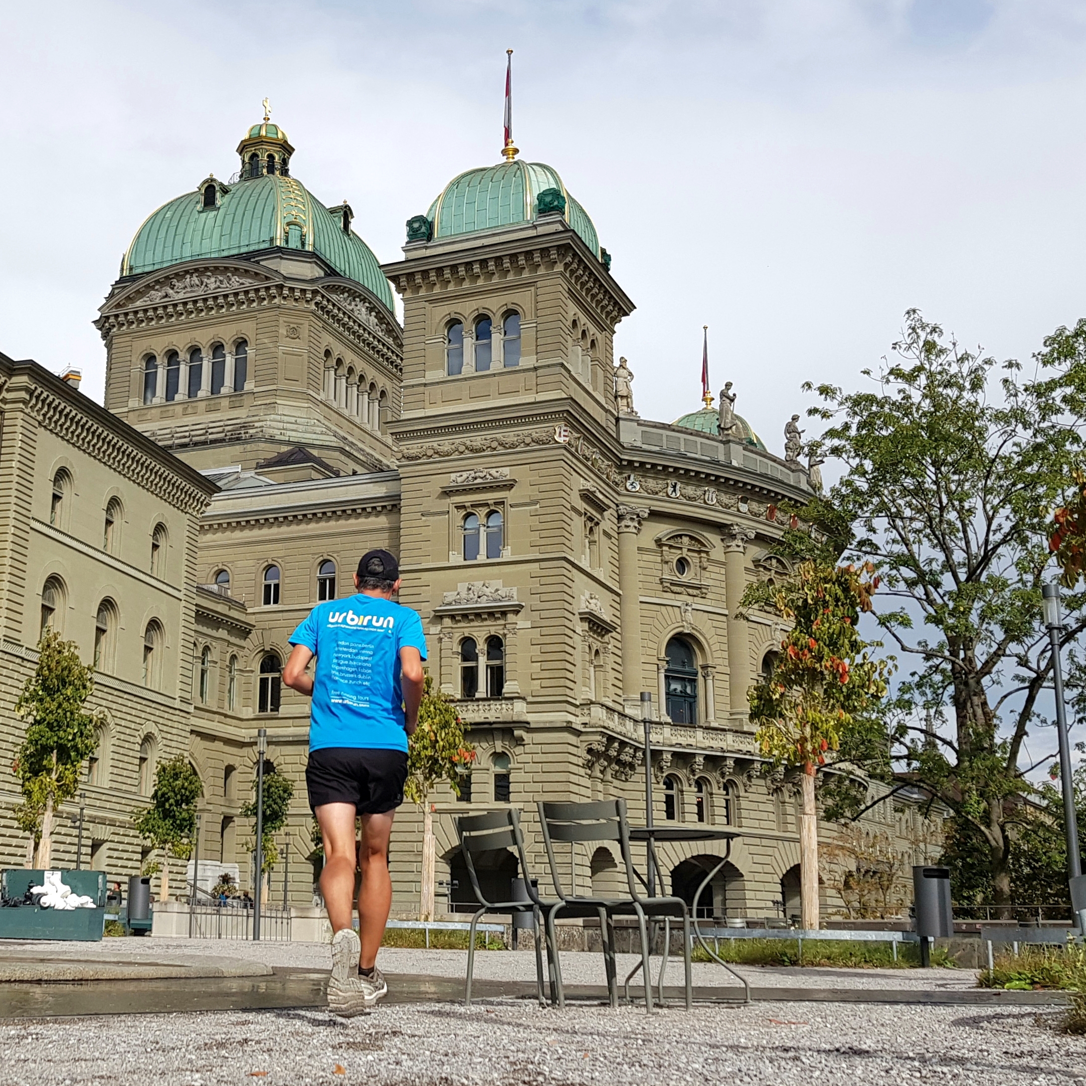 Running in Berne