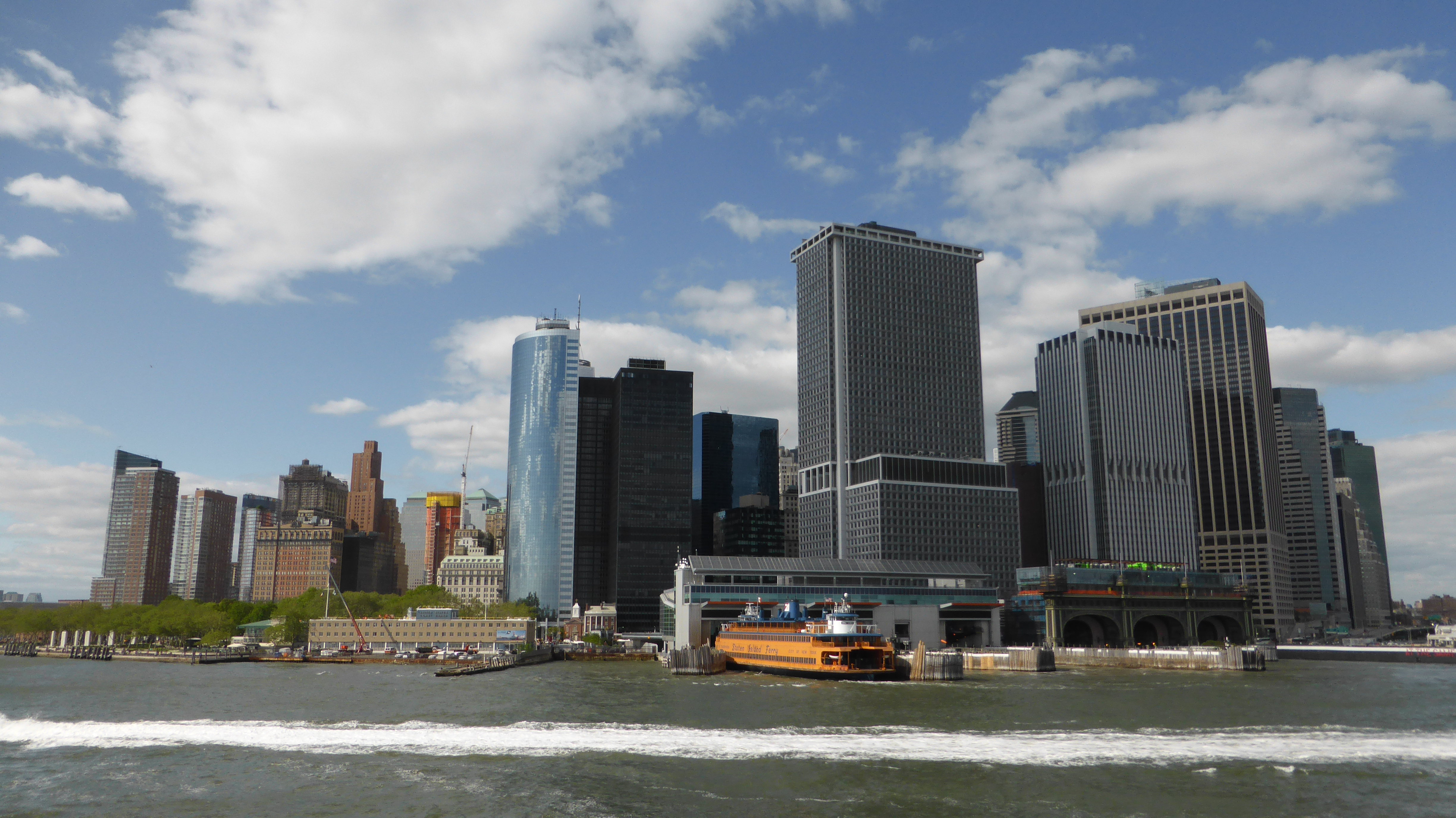 Running in New York